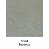 Harness Pad Set - Sand Suedette